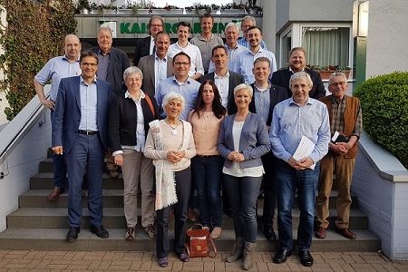 Strengere Regelungen für die Nutzung der Windkraft müssen in den Koalitionsvertrag
