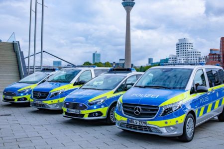 Mehr Polizisten auf der Straße: NRW sicherer machen