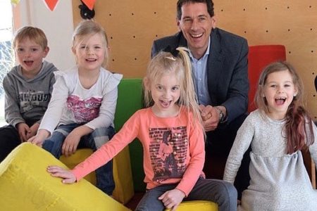 Die Reform des Kinderbildungsgesetzes mit Herrn Minister Dr. Joachim Stamp in Siegen