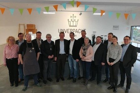 „Lose, natürlich, pur“: Plastikfreies Einkaufen in Siegen