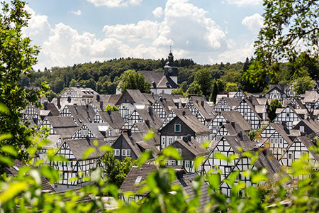 Insgesamt rund 5.373.000 Euro für Städtebauförderung gehen nach Burbach, Freudenberg und Siegen