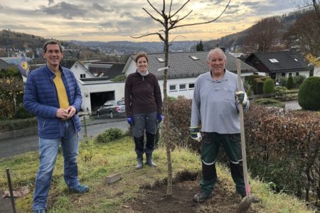 TG FRIESEN baut einen Mehrgenerationen-Treff