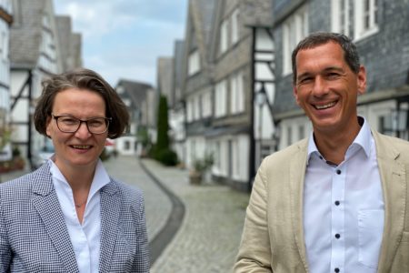 Konjunkturprogramm des Bundes entlastet Kommunen im Kreis Siegen-Wittgenstein nachhaltig