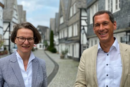 Konjunkturprogramm des Bundes entlastet Kommunen im Kreis Siegen-Wittgenstein nachhaltig